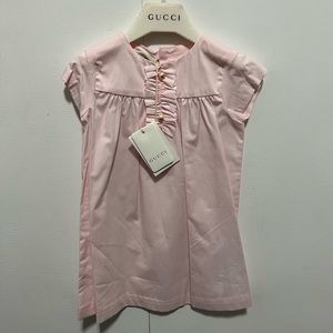 Babygirl Gucci Dress